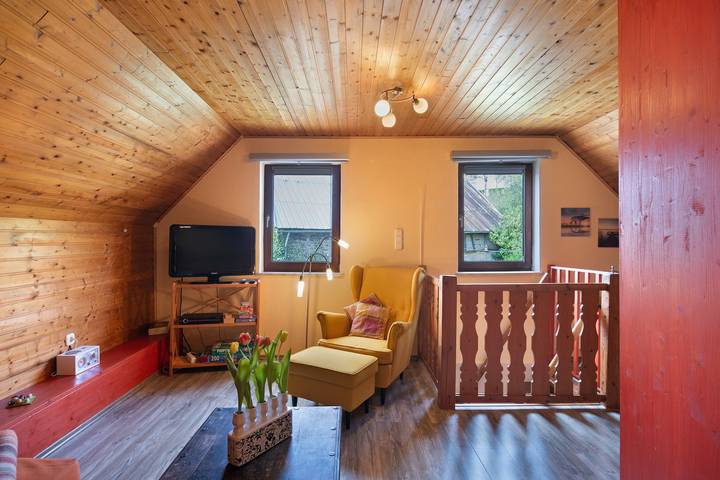 Ferienhaus für 3 Personen, mit Garten in der Eifel - 4