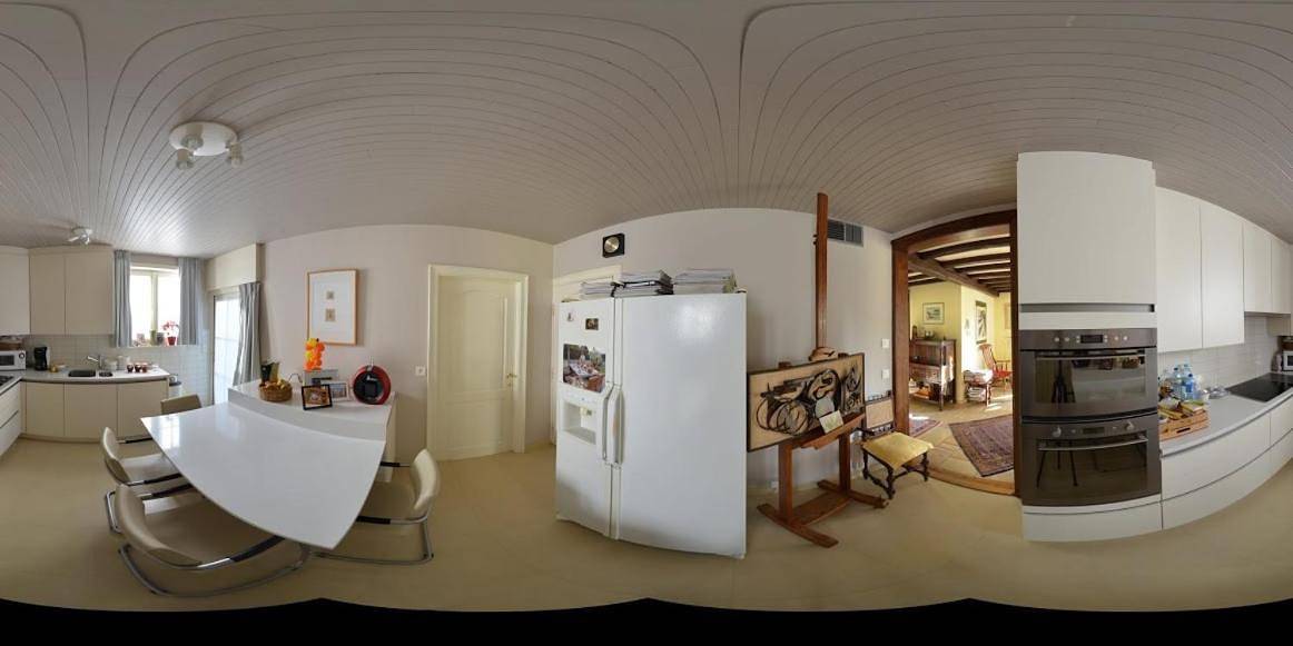 Double Room with Private Bathroom in De Haan, Belgische Kust