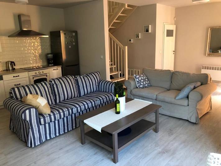 Ferienhaus für 9 Personen, mit Garten und Terrasse, mit Haustier in Dziwnówek - 3