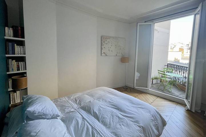 Gîte pour 3 personnes, avec terrasse dans Paradis Latin - 4