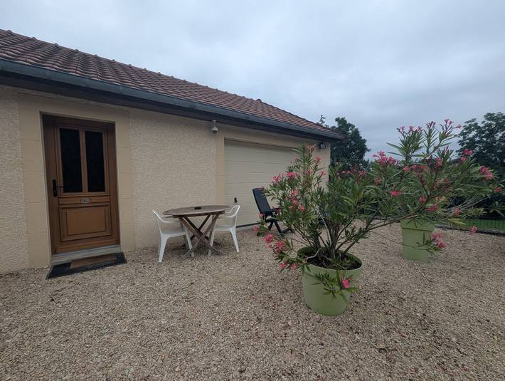 Gîte pour 2 personnes, avec jardin, animaux acceptés à Éclaron-Braucourt-Sainte-Livière - 4