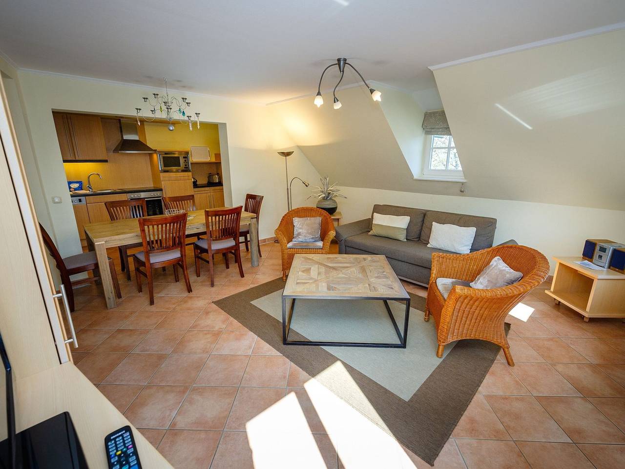 Ferienwohnung in Binz ab 133€ pro Nacht