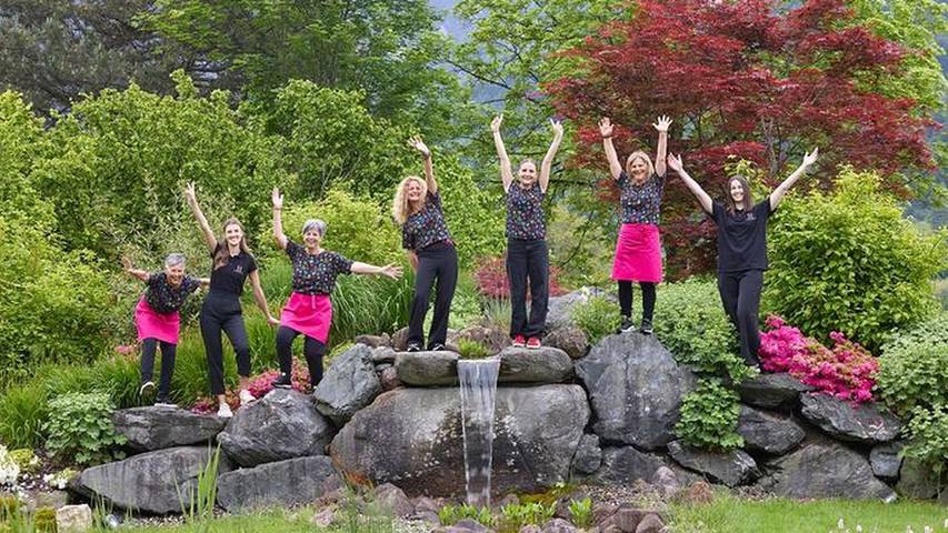 Hotel für 4 Personen, mit Terrasse und Garten sowie Sauna und Whirlpool in Brixen im Thale - 3