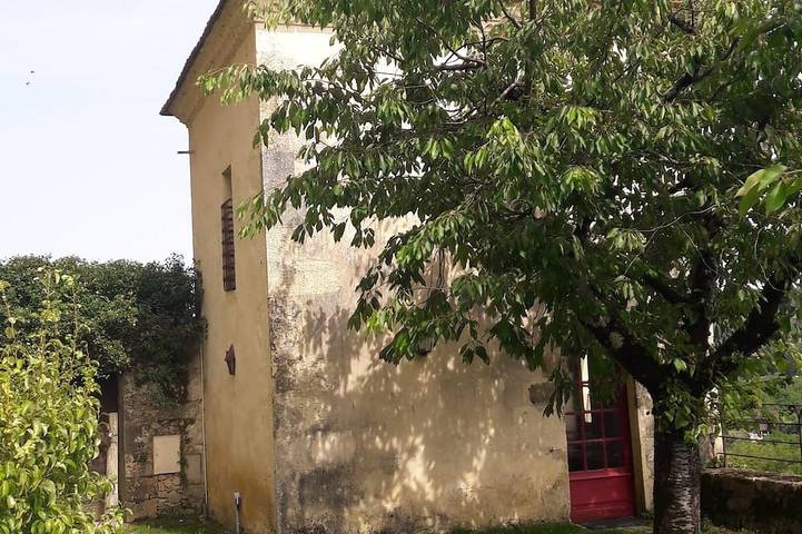 Maison à Beynac dans grande propriété avec piscine in Beynac-et-Cazenac, Périgord Noir