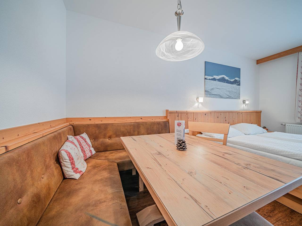 Ganze Wohnung, Ferienwohnung mit Terrasse unweit des Liftes in Neukirchen am Großvenediger, Pinzgau
