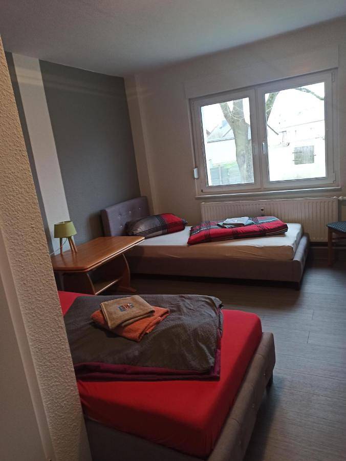Appartement entier, Aw Pension in Stendal, Altmark