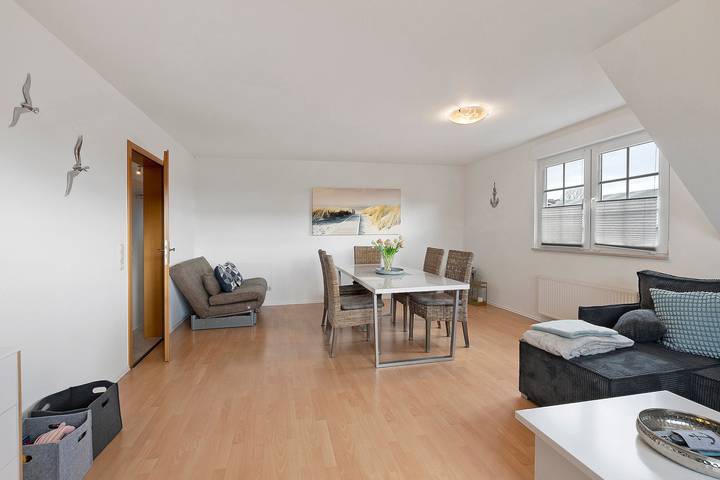 Ganze Wohnung, "Ferienhof Wernecke"  Ferienwohnung mit Balkon, Waschmaschine, kinderf. Austattung in Grömitz, Ostholstein
