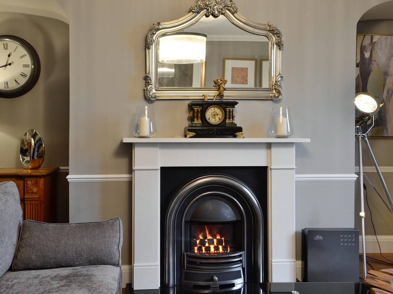 The Apartment in Brecon, Brecon Beacons