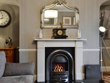 Log Cabin for 4 People in Brecon, Powys, Photo 1