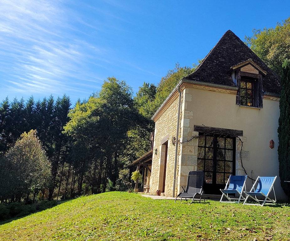 Le Pigeonnier de Valay - Chambre in Douzillac, Périgord Blanc