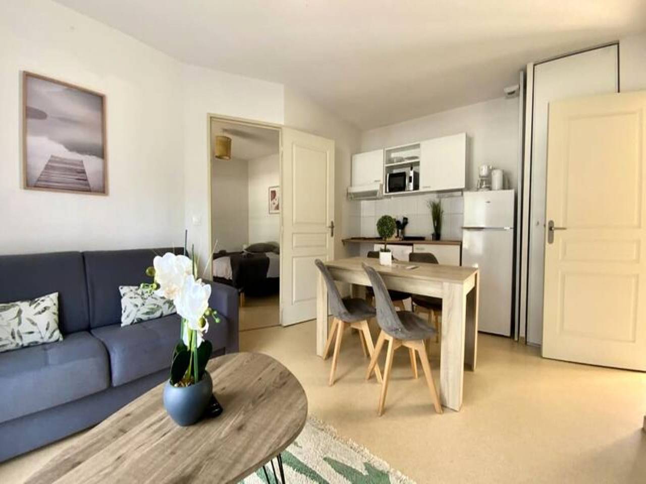 Entire apartment, Apartments for 6 people in Avène, Lodève region