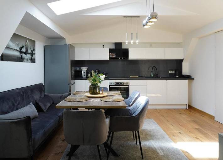 Appartement de vacances pour 5 personnes - 1