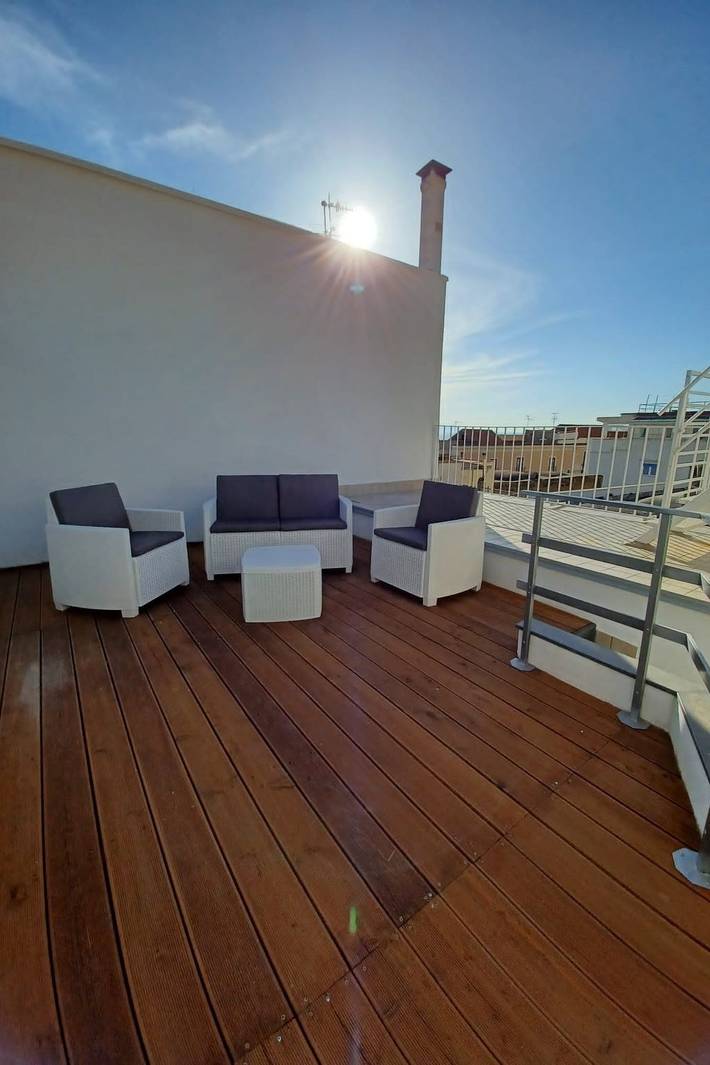 Apartamento entero, Daydreaming in Meta, Sorrento Coast