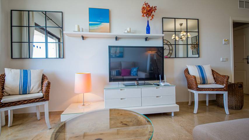 Ganze Wohnung, Marina Duquesa 435 in Puerto de la Duquesa, Manilva