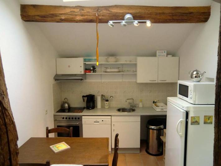 Location de vacances pour 6 personnes, avec jardin, animaux acceptés dans Villers-Sainte-Gertrude - 4