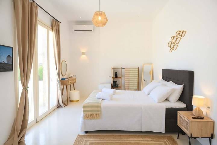 Gîte pour 2 personnes, avec piscine et jardin dans Mykonos - 4