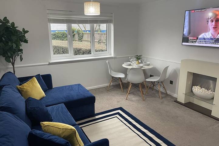Apartment for 4 people in Dartford