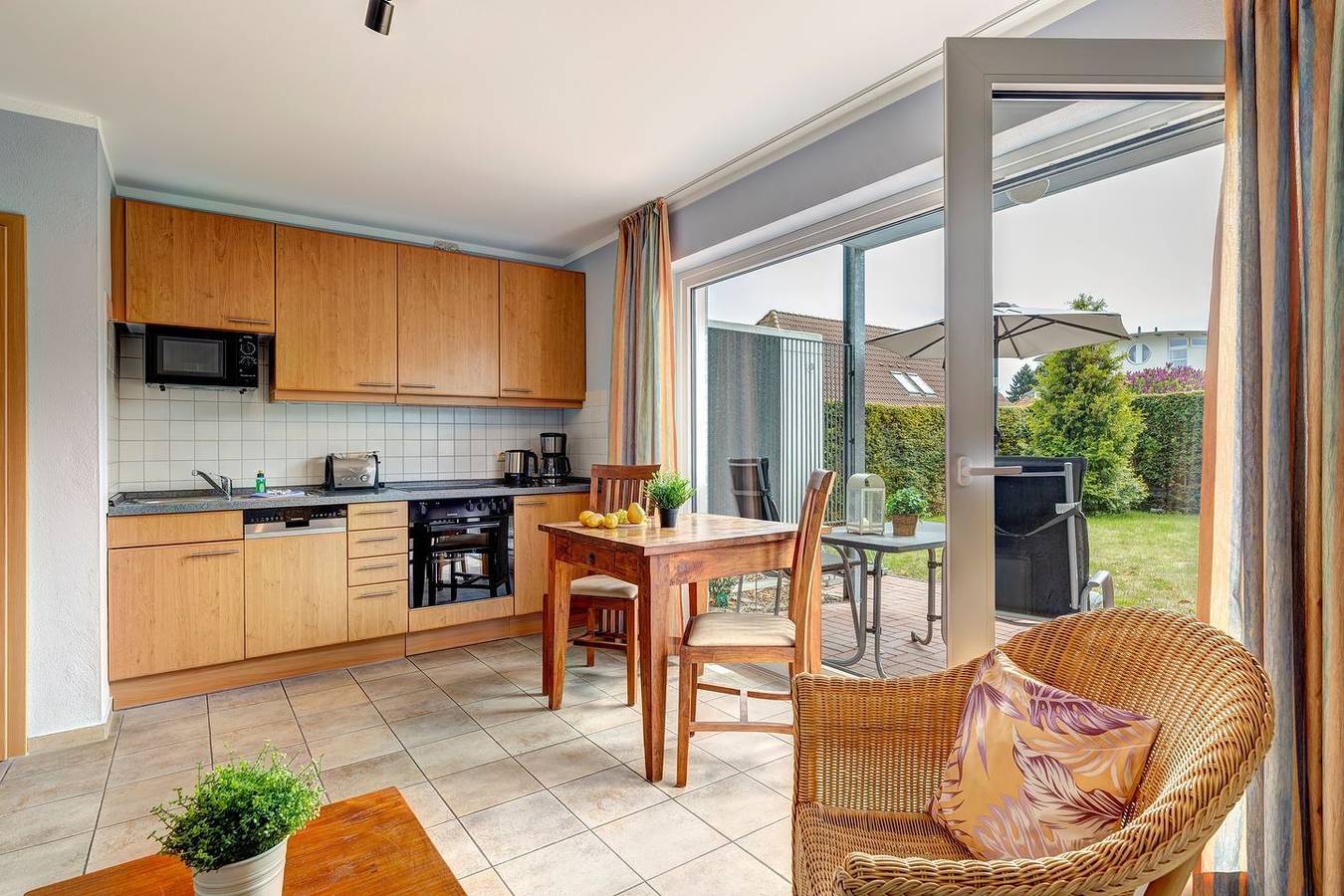 Ferienwohnung in Usedom ab 108€ pro Nacht