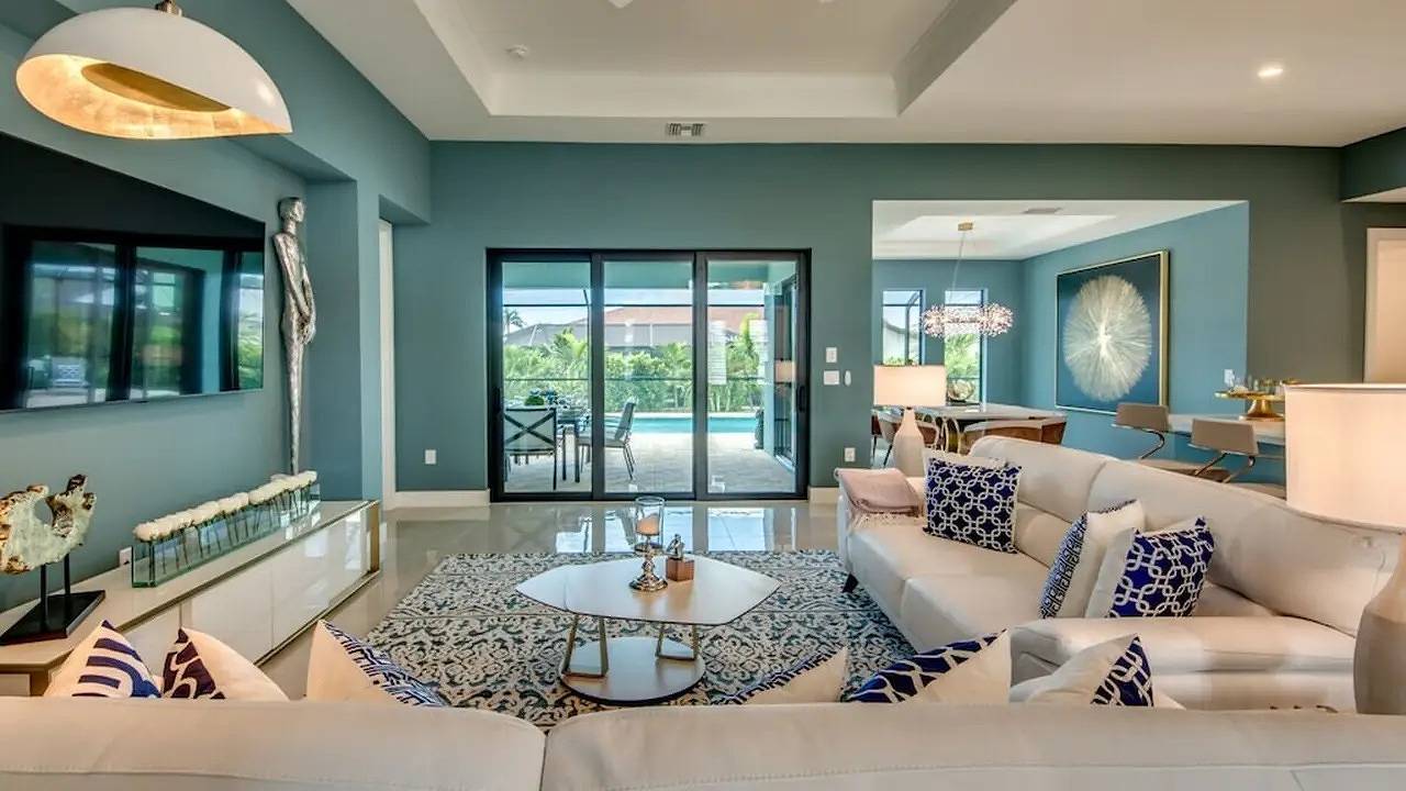 Ferienhaus für 4 Personen (180 m²) in Cape Coral in Cabo Coral, Southwest Florida