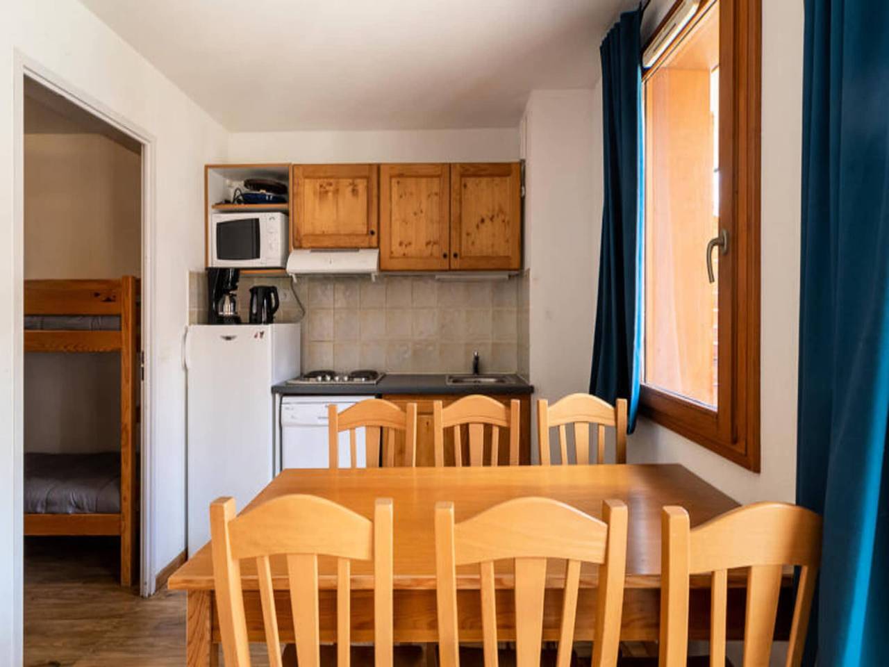 Appartement entier, Les Chalets De Bois Méan in Les Orres, Parc national des Écrins