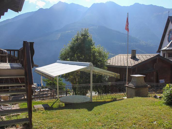 Godo in Riederalp, Aletsch Arena