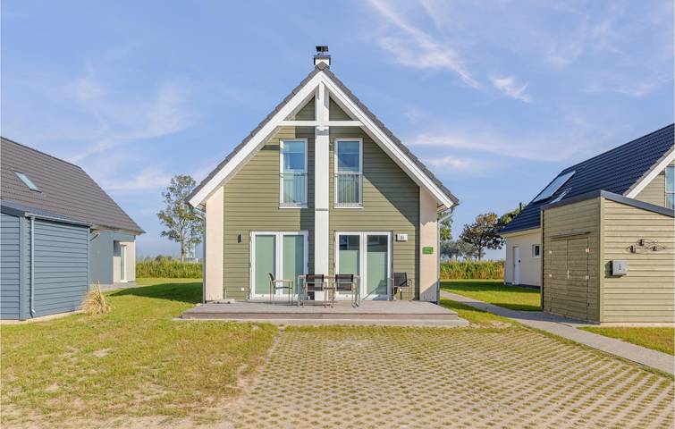 Ferienhaus für 6 Personen, mit Garten und Sauna sowie Terrasse in Büsum - 2
