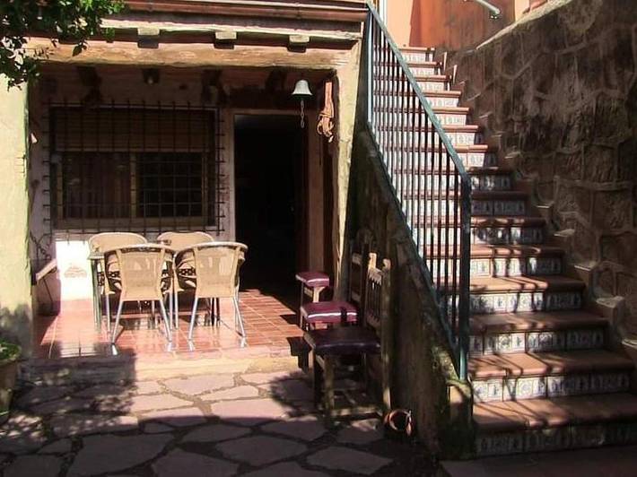 Casa rural para 3 personas, con terraza y jardín en Provincia de Valencia - 4