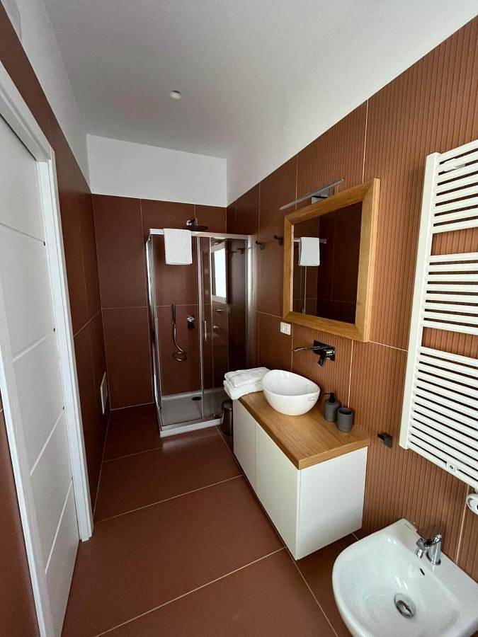 Double Room with Balcony in San Giuseppe Vesuviano, Parco nazionale del Vesuvio