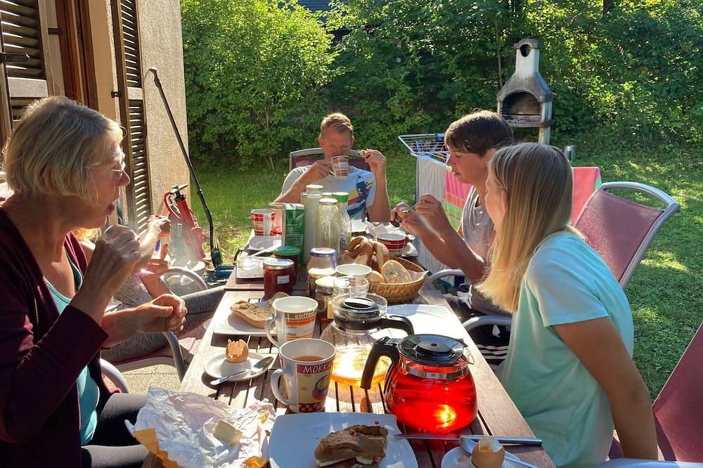 Ganze Wohnung, Ferienwohnung Buche in Karawanken und Bachergebirge, Feistritz im Rosental