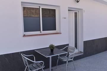 view of accommodation