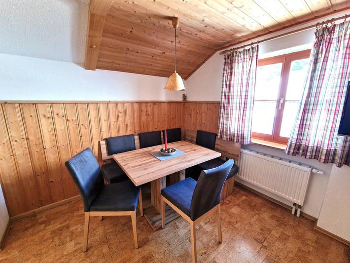 Ferienwohnung für 2 Personen, mit Balkon in Bad Hindelang - 4