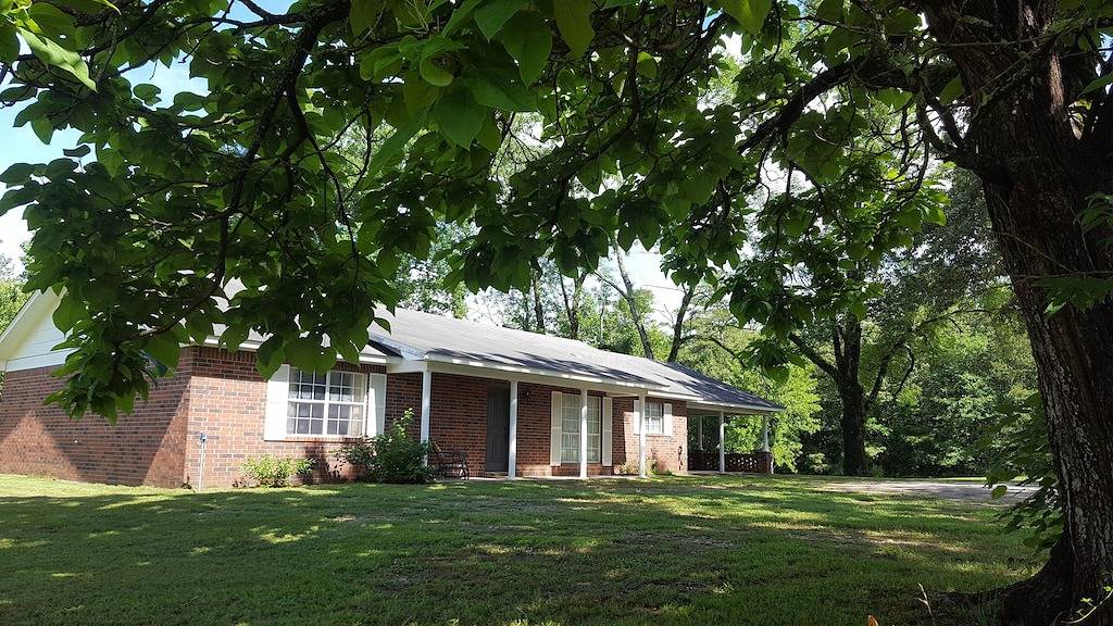 Hinterhofpracht !!! in Lake Ouachita