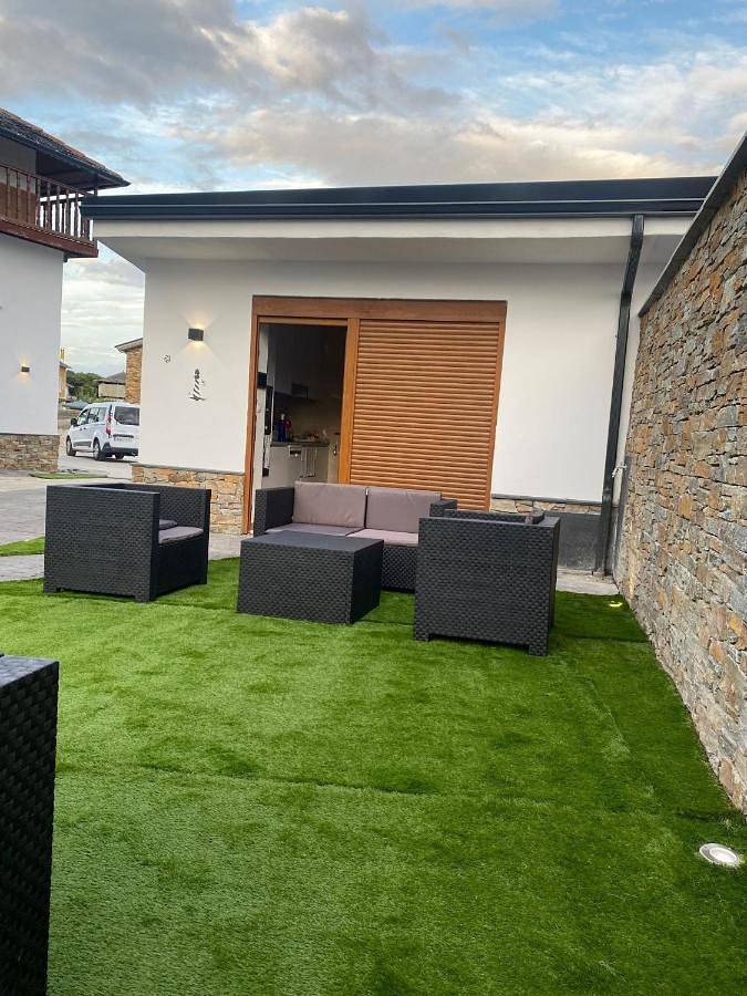 Apartamento entero, Apartamentos Playas de Busto in Valdés , Costa Verde