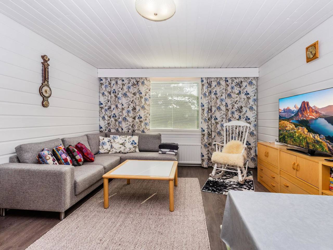 Vierastupa in Lappland
