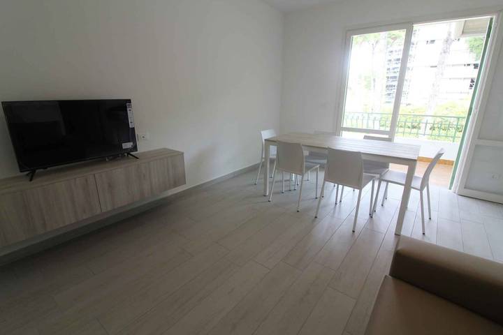 Appartement de vacances entier, Appartement de vacances avec balcon meublé  in Lignano Riviera, Lignano Sabbiadoro
