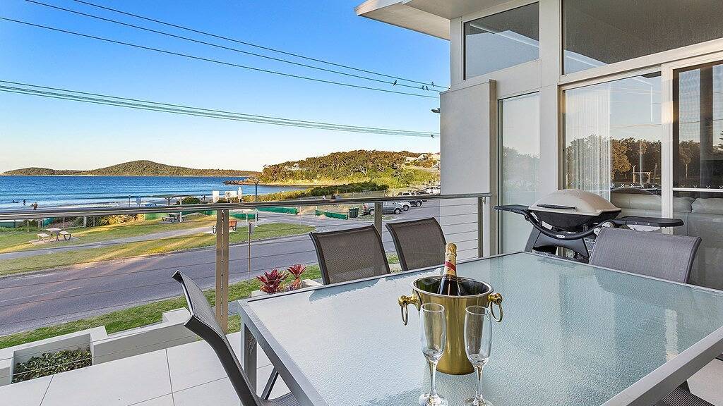 Boulder Bay Rd 1/2 - Fingal Bay in Fingal Bay, Hunter Valley