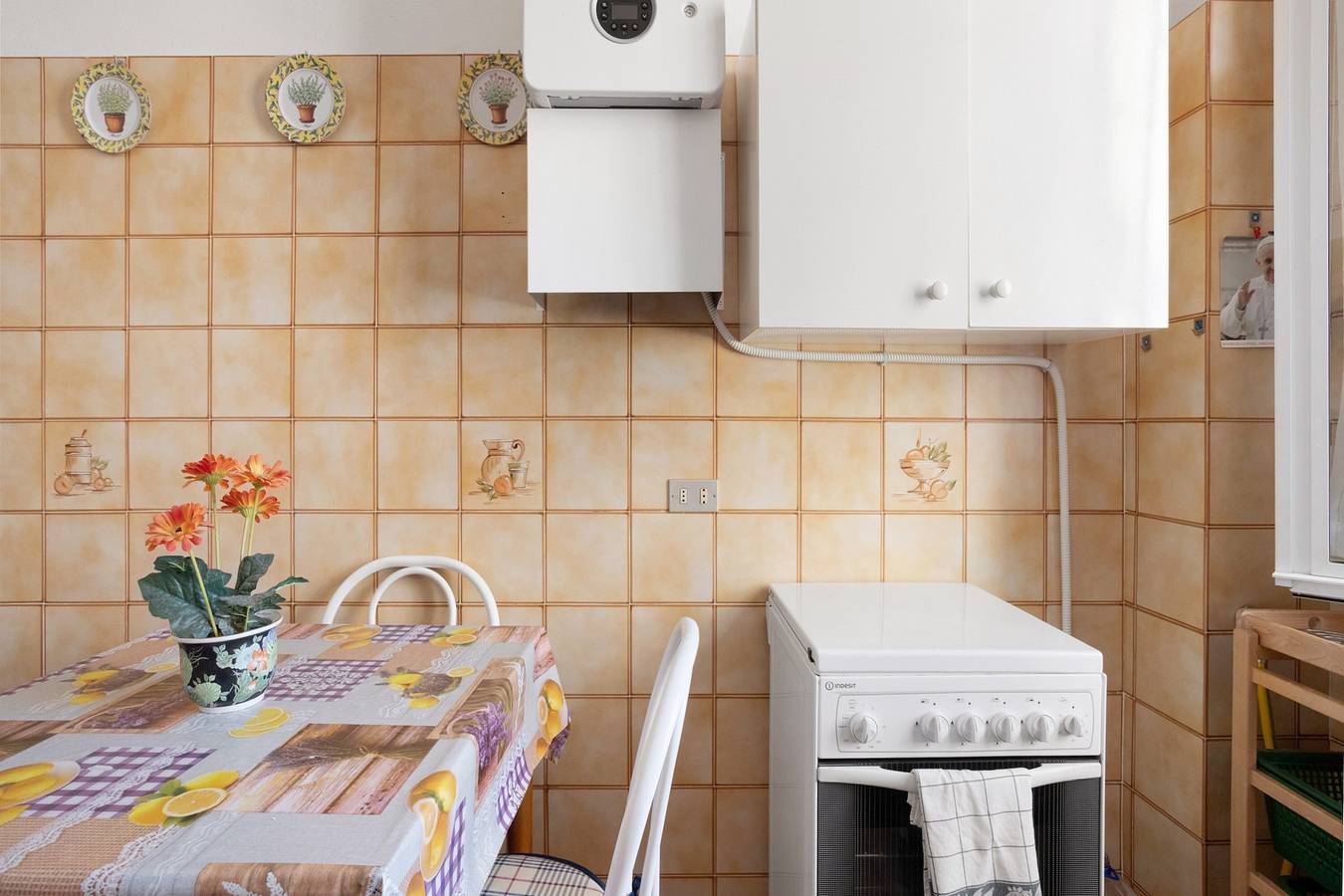 Appartement entier, Appartement 'Seba House' avec terrasse privée, Wi-Fi et climatisation in La Spezia (Ville), La Spezia