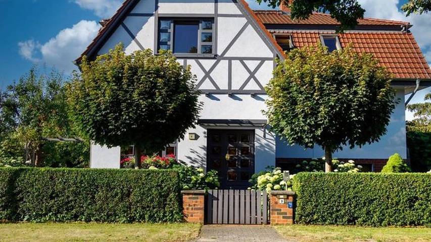 Ferienwohnung für 2 Personen, mit Terrasse - 1