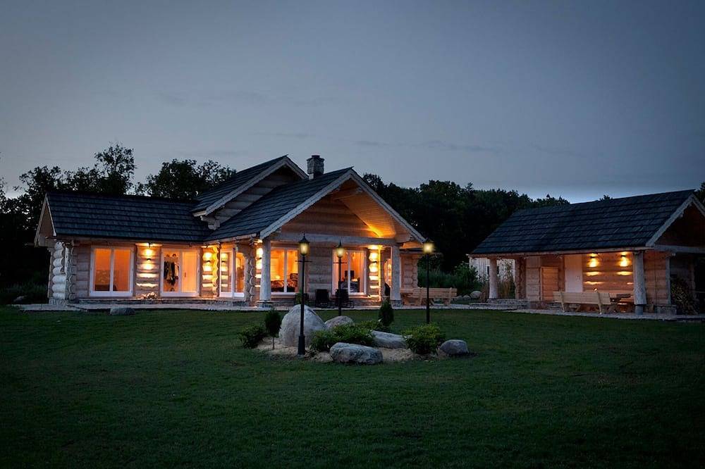 Cottage for 10 People in Stackarp, South Sweden