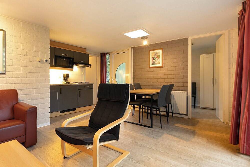 Semi-detached bungalow for 2 persons in Kootwijk, Hoge Veluwe