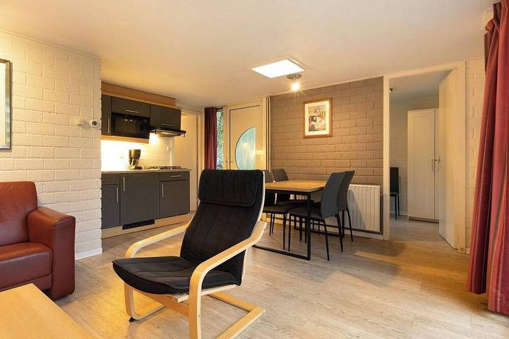 Cottage für 2 Personen, mit Terrasse - 1
