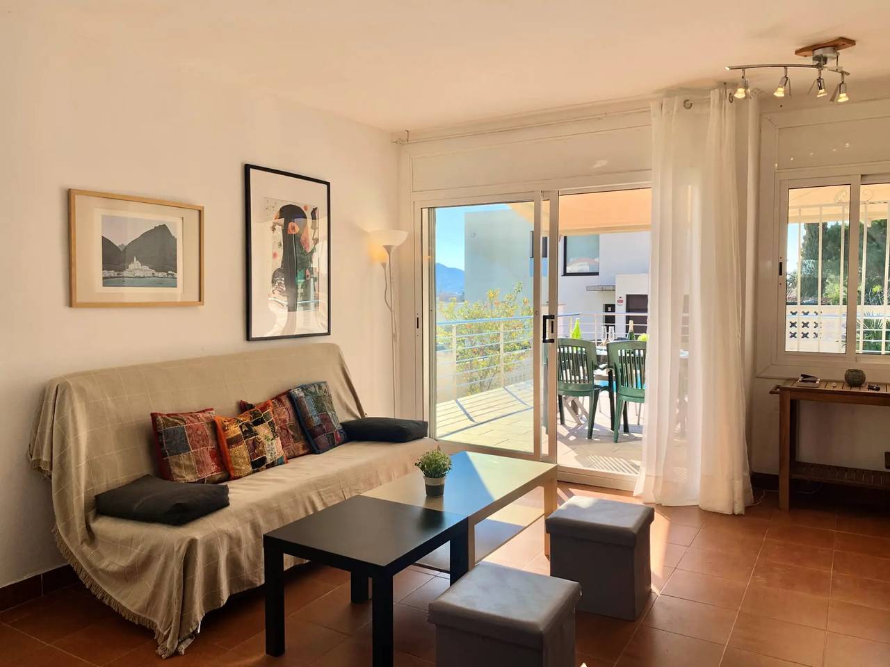 Maison 6 Personnes in El Mas Boscá, Roses