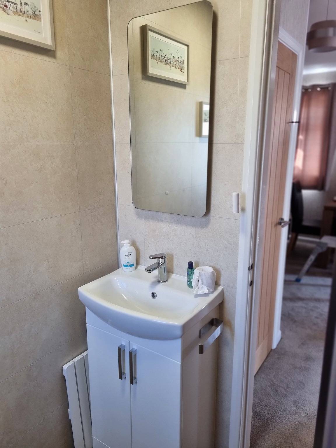 Captivatingly Stunning 2-Bed Chalet in Bridlington in Bridlington, East Riding of Yorkshire