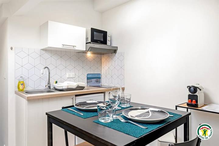 Gîte pour 2 personnes à Le Tréport - 4