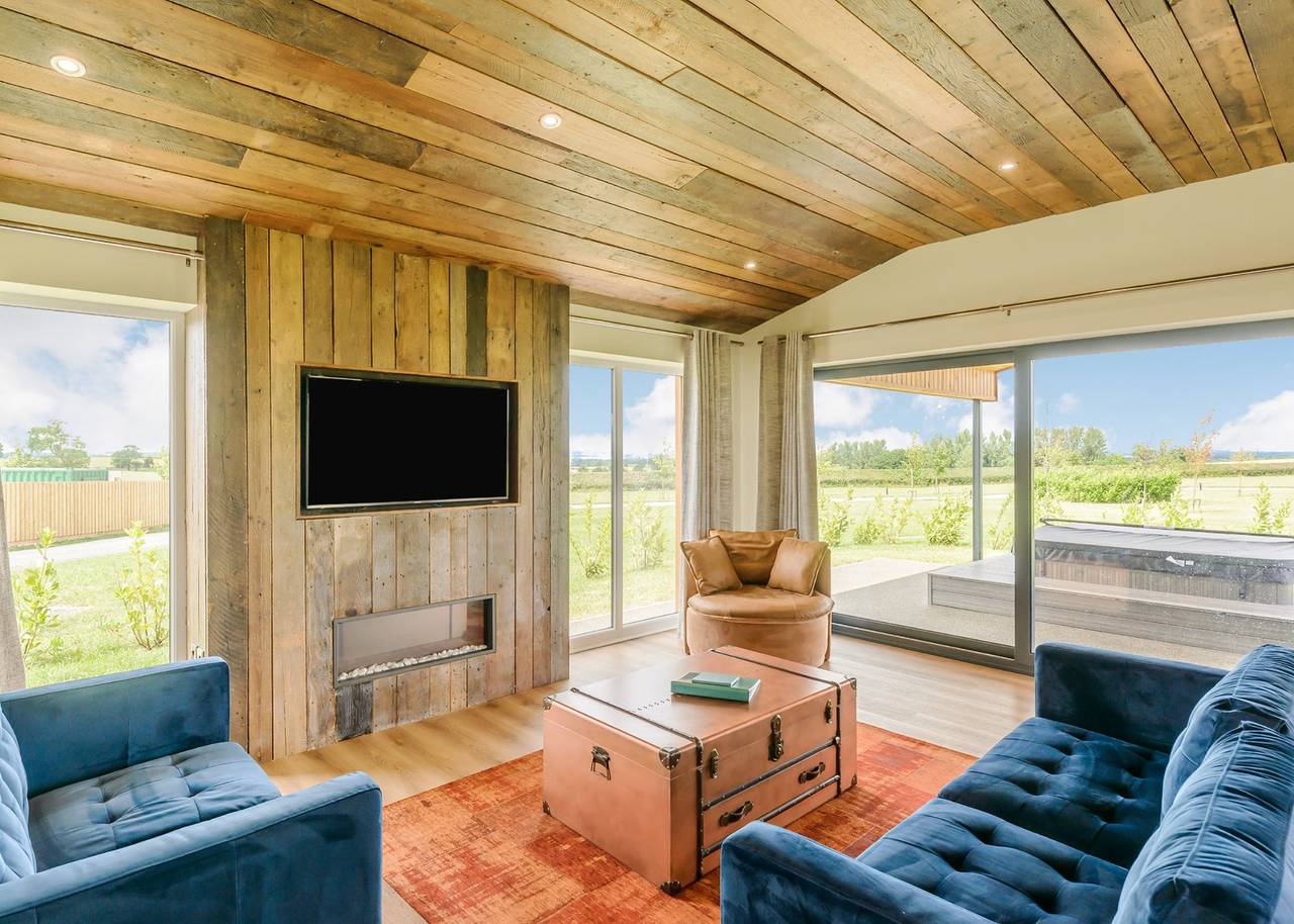 Chalet for 6 People in Derbyshire, England