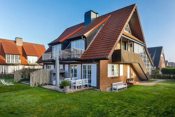 Ferienwohnung für 4 Personen, mit Ausblick und Balkon - 1