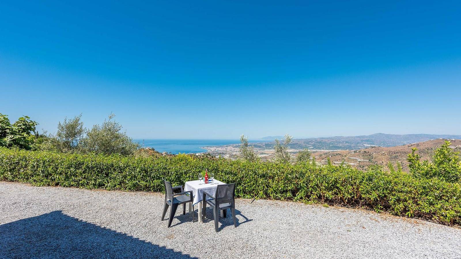 Villa Dajabe Sayalonga by Ruralidays in Sayalonga, Costa del Sol