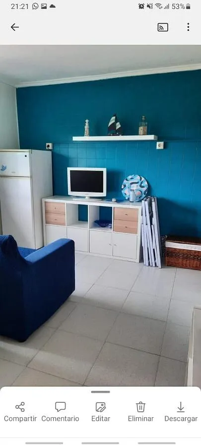 Appartement de vacances pour 4 personnes, avec vue - 1