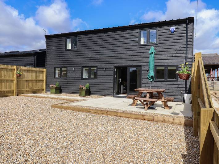 Barn for 6 people, with garden, with pets - 1