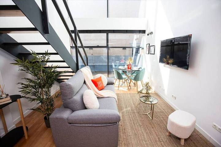 Apartamento de vacaciones para 4 personas - 1